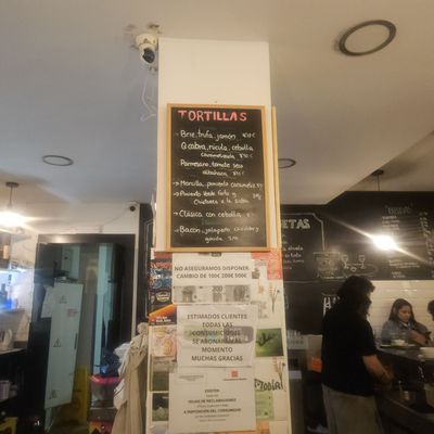 Pez Tortilla by null