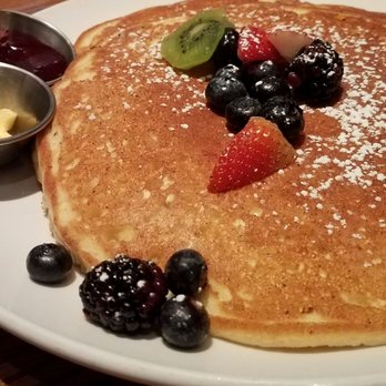 Maplewood Kitchen and Bar - Lemon Ricotta Pancakes - Breakfast & Brunch Near Me - Cincinnati, Ohio Maplewood Kitchen and Bar - Lemon Ricotta Pancakes - Breakfast & Brunch Near Me - Cincinnati, Ohio