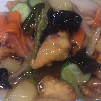 OB Square - Sweet and Sour Pork - Korean Near Me - Tustin, California OB Square - Sweet and Sour Pork - Korean Near Me - Tustin, California