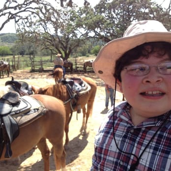 Dixie Dude Ranch - Dad and Son trip - Guest Houses Near Me - Bandera, Texas