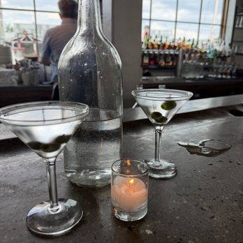 Scales - Martinis to get the evening going! - Seafood Near Me - Portland, Maine Scales - Martinis to get the evening going! - Seafood Near Me - Portland, Maine