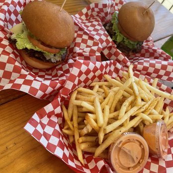 MAC-IES - Burgers Near Me - Galveston, Texas