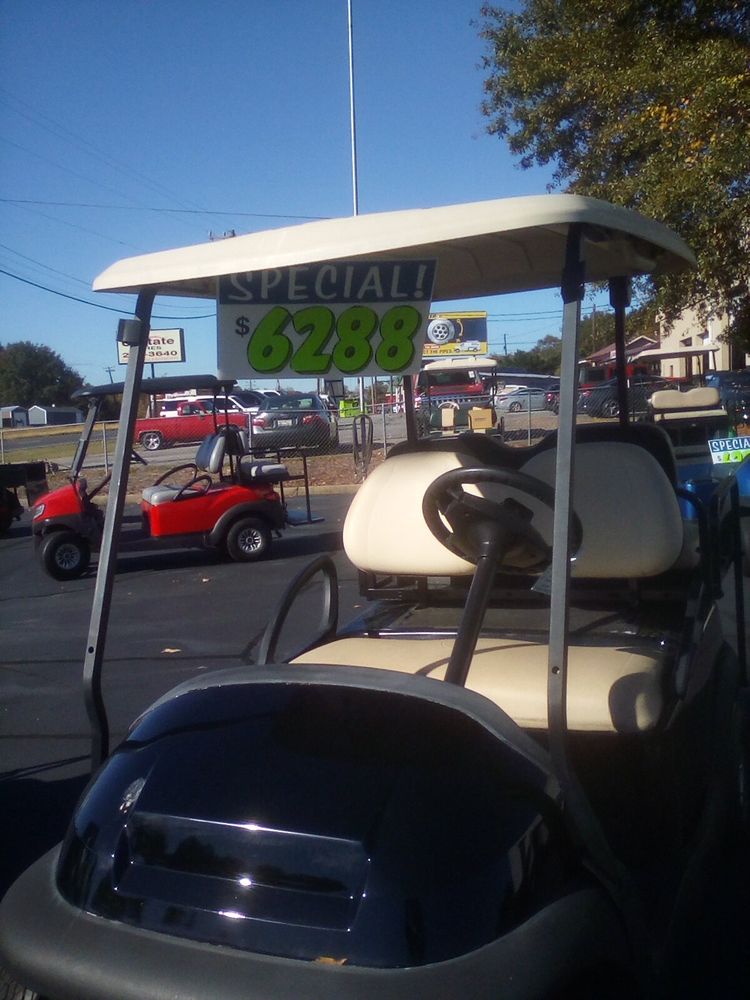 C & R CUSTOM GOLF Updated September 2024 4028 Calhoun Memorial Hwy