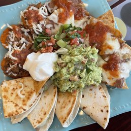 Maria's Botanas Platter
