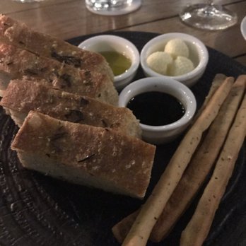 Noe - Focaccia bread, bread sticks. Complimentary - Italian Near Me - Kapolei, Hawaii Noe - Focaccia bread, bread sticks. Complimentary - Italian Near Me - Kapolei, Hawaii