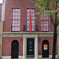 Syracuse University Lubin House