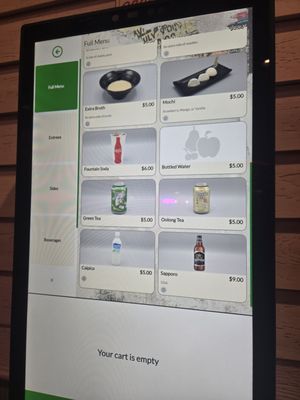 Shogun Ramen by null