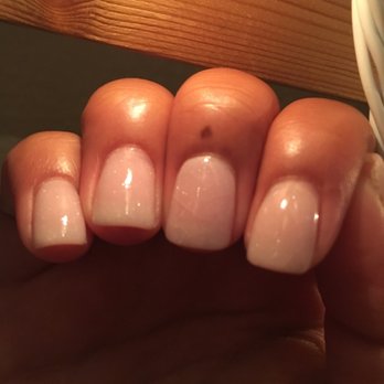 Nu-Image Nails & Spa - Cracks in one that she had to fixes - Nail Salons Near Me - Santa Barbara, California Nu-Image Nails & Spa - Cracks in one that she had to fixes - Nail Salons Near Me - Santa Barbara, California