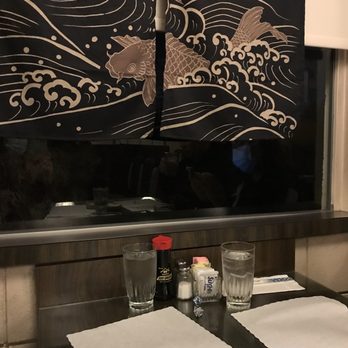Nagame Japanese Restaurant - Table next to the window. - Japanese Near Me - Merced, California Nagame Japanese Restaurant - Table next to the window. - Japanese Near Me - Merced, California