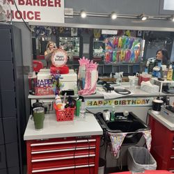 Captain's Barber Shop