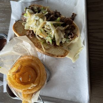 Dos Banderas - Cheesesteak - Tex-Mex Near Me - Garland, Texas