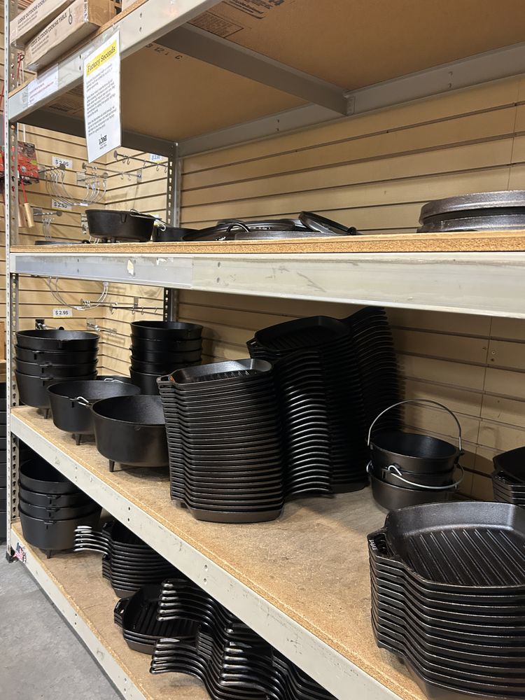 Lodge Cast Iron gift card