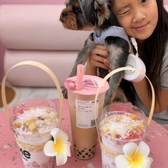 UMe Tea - Aww Bleu - Bubble Tea Near Me - San Jose, California UMe Tea - Aww Bleu - Bubble Tea Near Me - San Jose, California