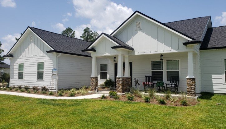 Slide of Stubbs Roofing & Gutters