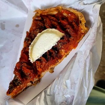 Richard Bertrand - Yummy pizza - Bakeries Near Me - Paris, 75