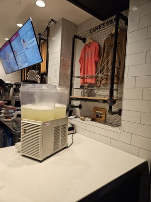 Raising Cane’s Chicken Fingers by null