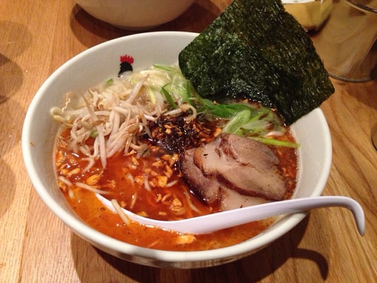 Totto Ramen Midtown East by null