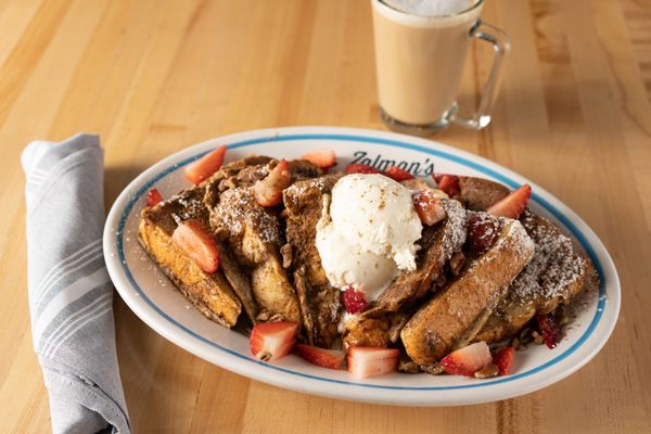 Zalman's On Woodward by null