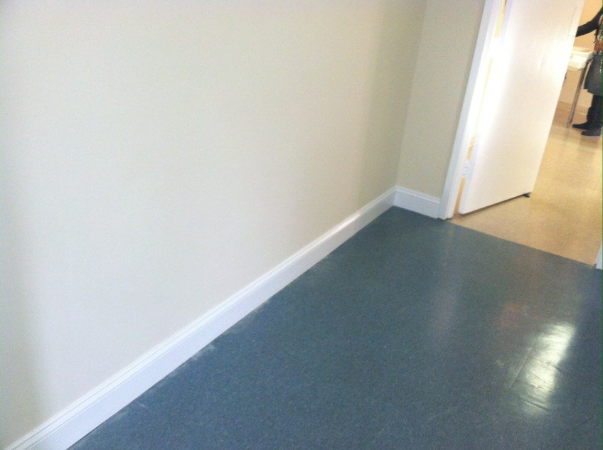 Slide of Lasting Improvements