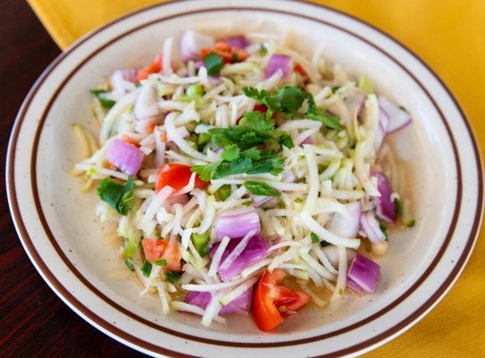 Boulder Fresh Garden Thai Cuisine by null