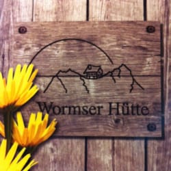 Wormser Hütte - Logo