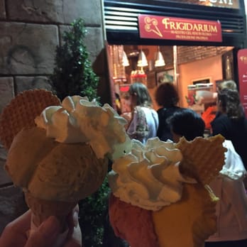 Frigidarium - Ice Cream & Frozen Yogurt Near Me - Rome, RM Frigidarium - Ice Cream & Frozen Yogurt Near Me - Rome, RM