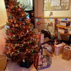 Eagles Fraternal Order of - Always collecting for something! Gift tree, coat drive, food drive, fundraisers... you name it - it's people helping people!