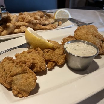 Bourbon Street Seafood Kitchen - Fried Oysters - Cajun/Creole Near Me - San Antonio, Texas