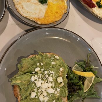The Breakfast Corner - Avocado Toast - Breakfast & Brunch Near Me - St. Louis, Missouri The Breakfast Corner - Avocado Toast - Breakfast & Brunch Near Me - St. Louis, Missouri