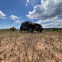 Red Rock Rubicon Jeep Rentals