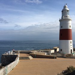 Europa Point - Europa Point lighthouse