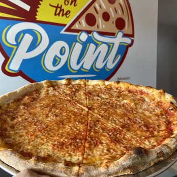 Pizza on the Point - POP'S Original - Pizza Near Me - Queens, New York