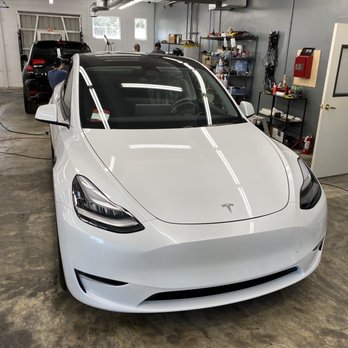 Detail Union - Auto Detailing Near Me - Monrovia, California