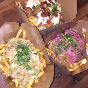 The Kroft - Chicken Pop Pie, Country Fried Steak & Braised Short Rib Poutine - Sandwiches Near Me - Anaheim, California The Kroft - Chicken Pop Pie, Country Fried Steak & Braised Short Rib Poutine - Sandwiches Near Me - Anaheim, California