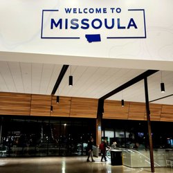 TSA Checkpoint - Missoula International Airport