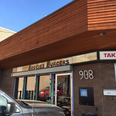 Boogie's Burgers Renfrew by null