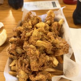 Fried Clams