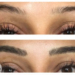Studio City Cosmetics - PHIBROWS: BEFORE & AFTER