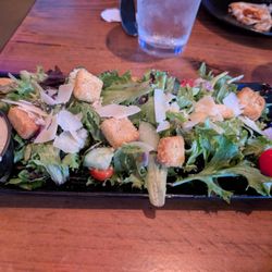 The Rock Wood Fired Pizza - Side salad