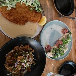 Pork Schnitzel