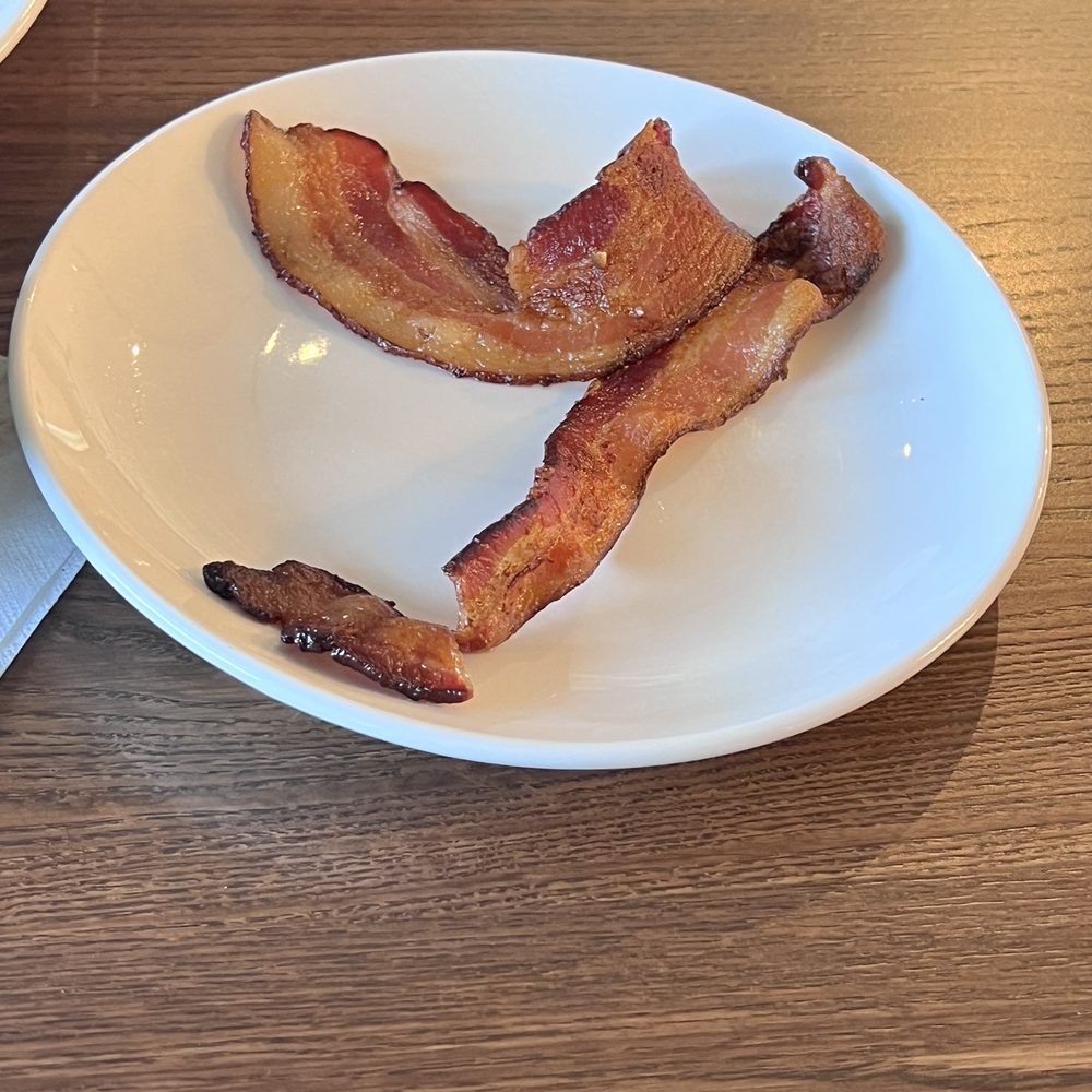 Another Broken Egg Cafe - A side order of their bacon! - Southern Near Me - El Paso, Texas