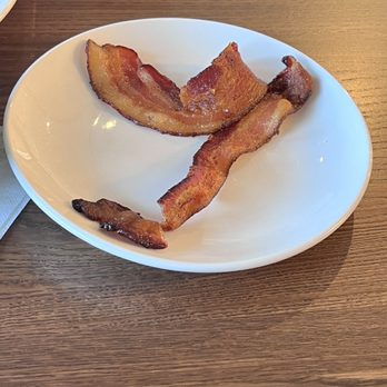 Another Broken Egg Cafe - A side order of their bacon! - Southern Near Me - El Paso, Texas
