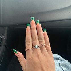 Zen Nails & Spa - Done by Mary ,I'm coming to see you soon?