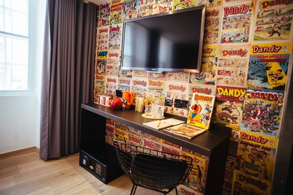 Grassmarket Hotel by null