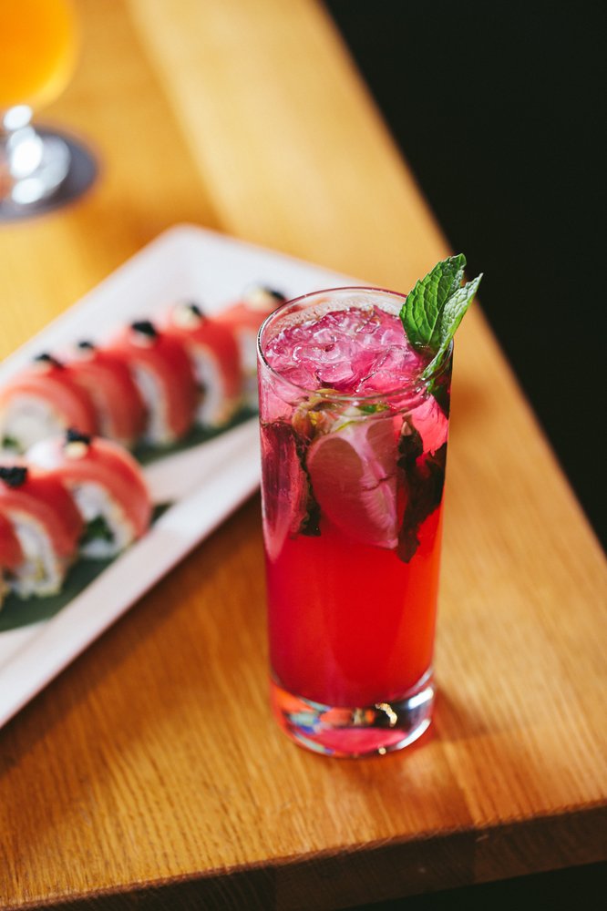 The Cowfish Sushi Burger Bar