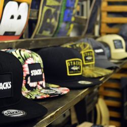 Stacks Skateshop - STACKS Snapbacks