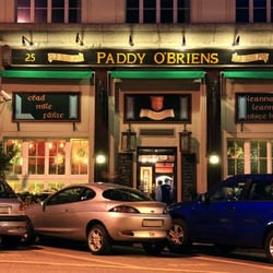 Paddy O'Brien's Old Irish Pub