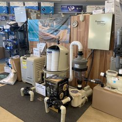 Gary's Swimming Pool Supplies - 1/7/24 This place will be our go to from here on out