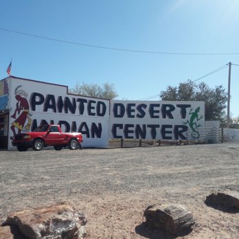 Painted Desert Indian Center - Jewelry Near Me - Holbrook, Arizona