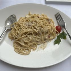 La Scala - Pasta Carbonara